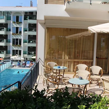 Sporting 3* Gabicce Mare