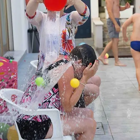 Sporting 3* Gabicce Mare