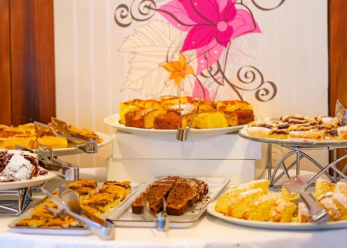 Отель Sporting Габичче-Маре