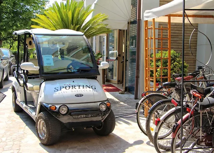 Sporting 酒店 加比切马莱