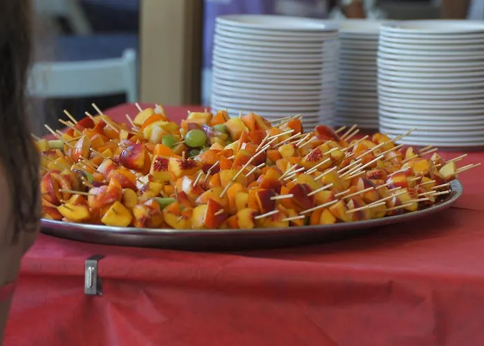 Отель Sporting Габичче-Маре